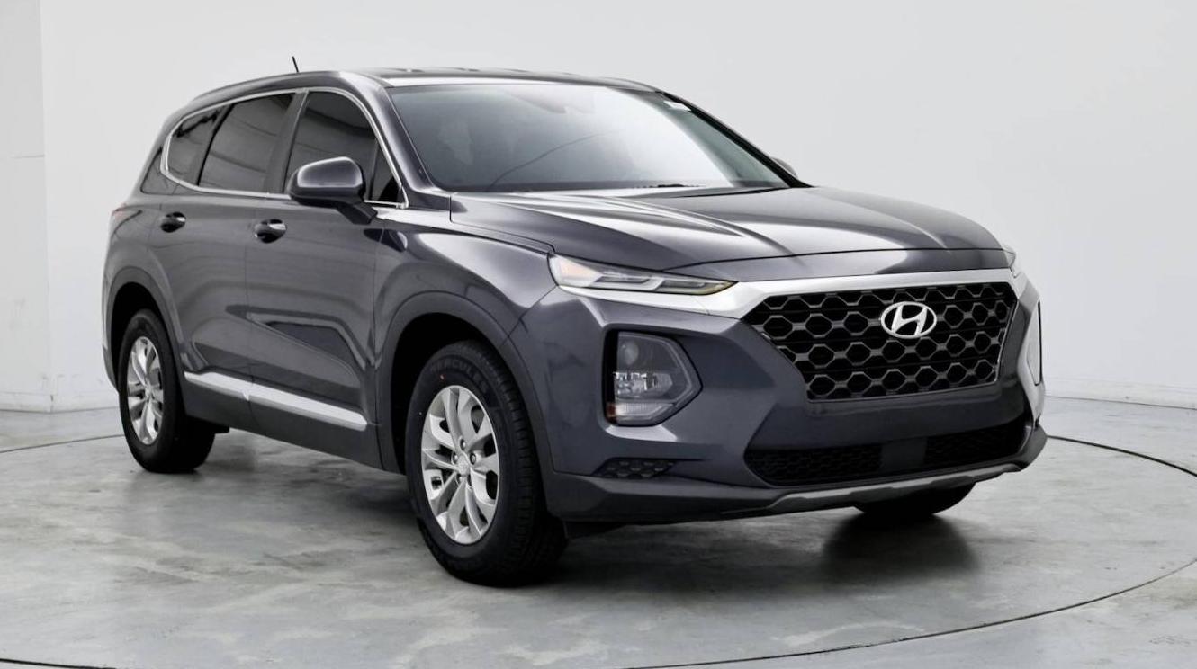 HYUNDAI SANTA FE 2020 5NMS23AD9LH214821 image